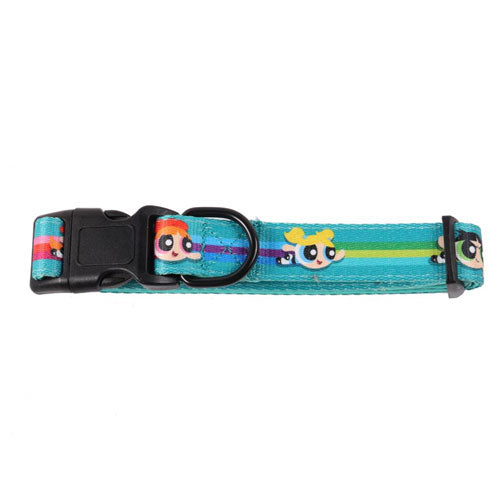 Powerpuff Girls Dog Collar