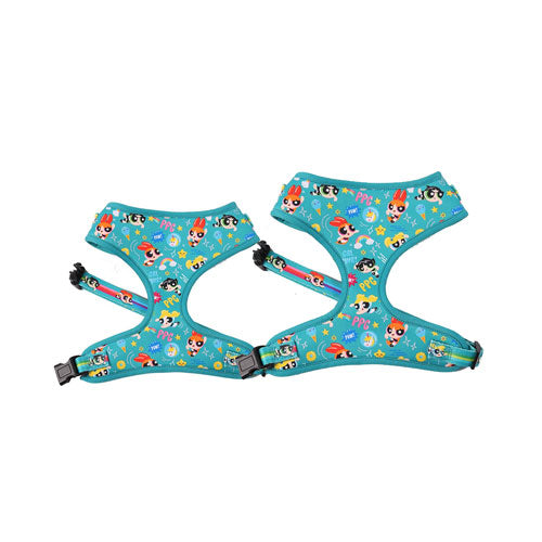 Powerpuff Girls Dog Harness