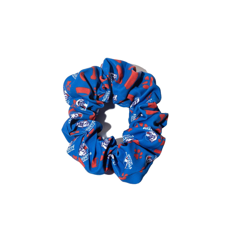 AFL Team Scrunchie