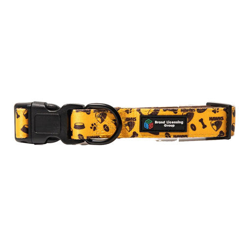 AFL Hawthorn Hawks Pet Collar