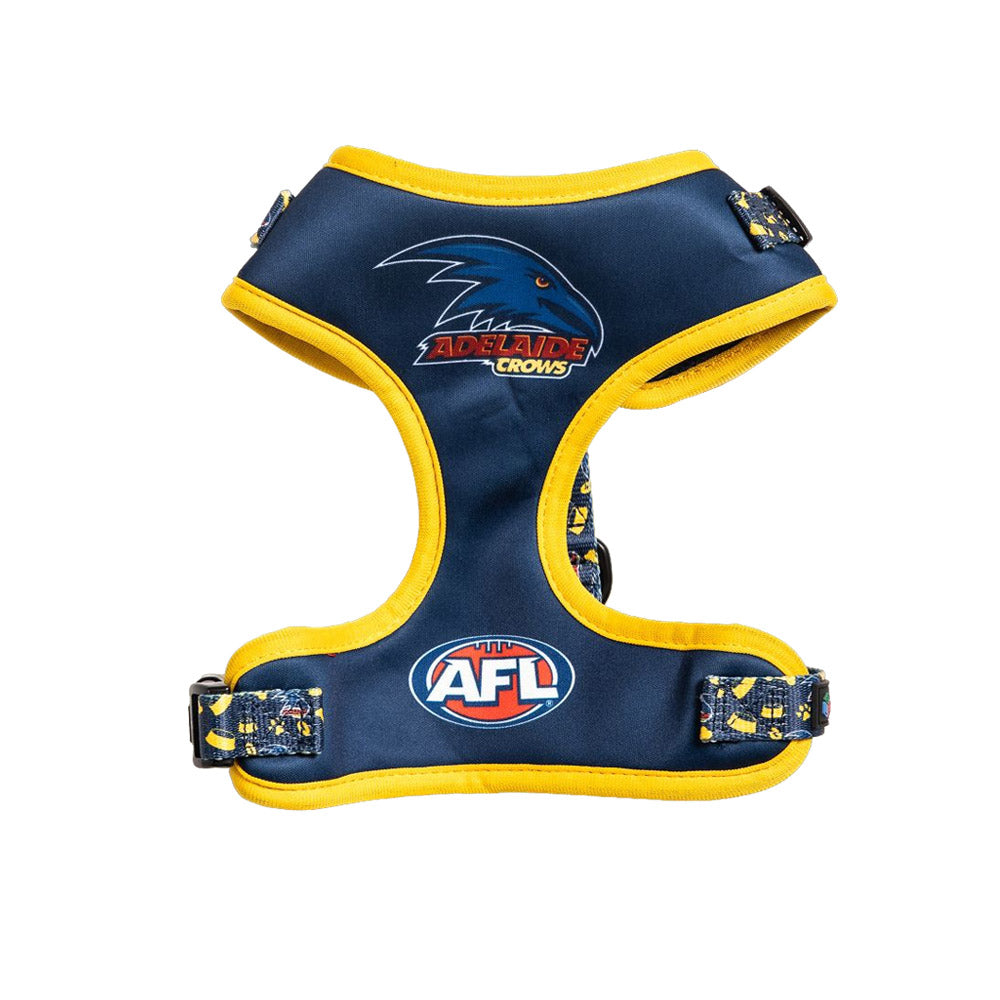 AFL Adelaide Crows Pet Harness