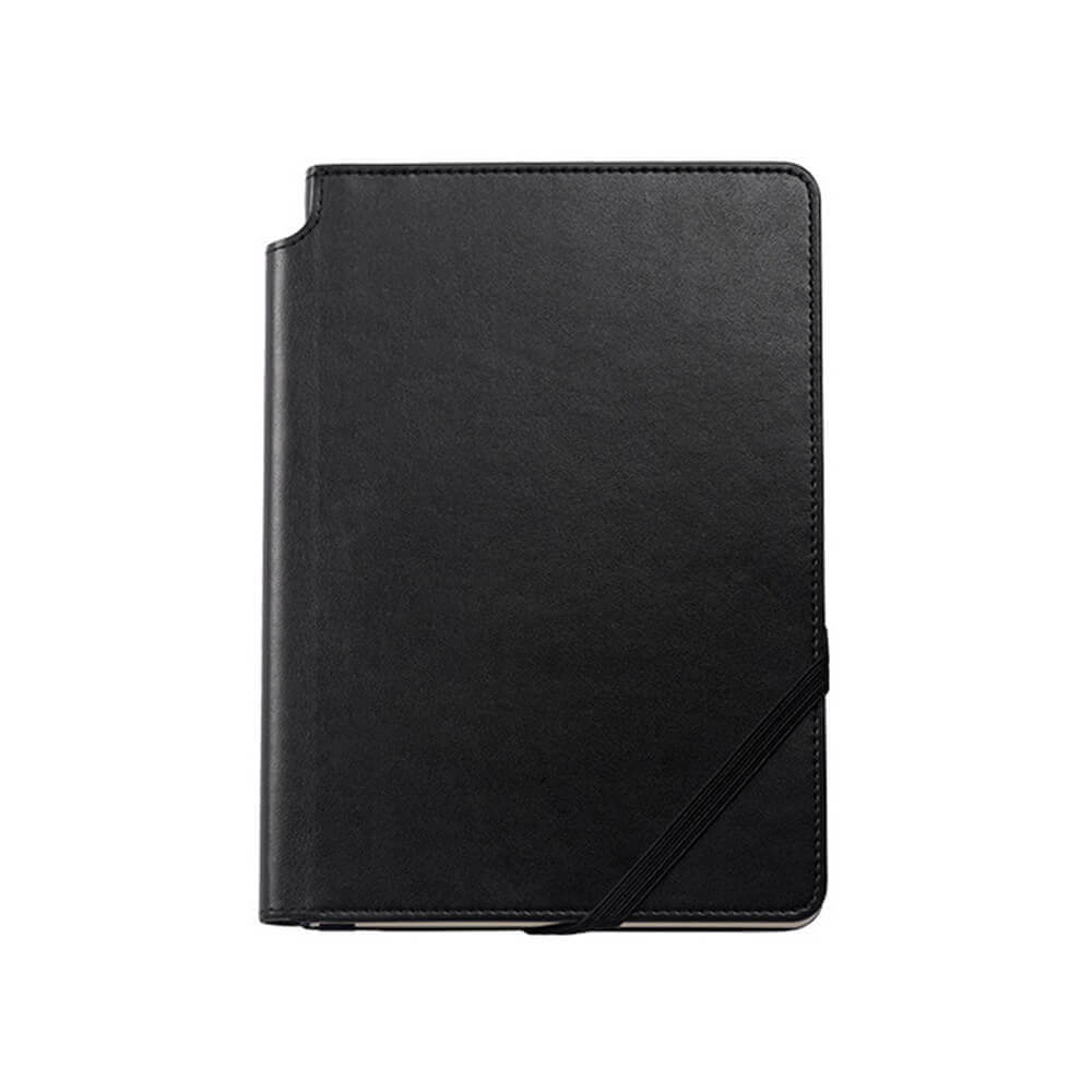 Cross Medium Praped Leather Journal (Black)