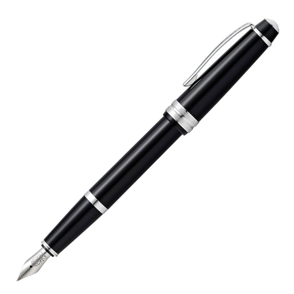 Cross Bailey Light Fountain Pen (svart)