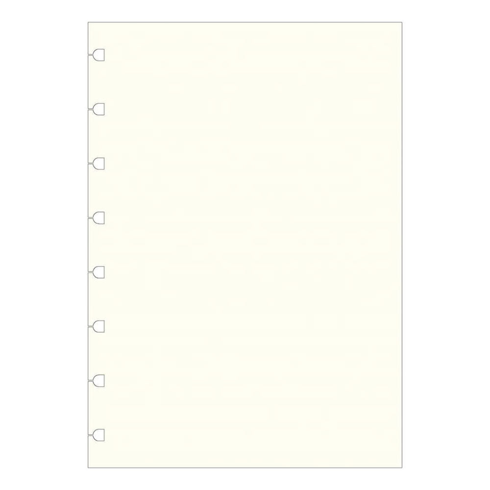 Filofax Pastel A5 RIMBORSO del taccuino 60pk