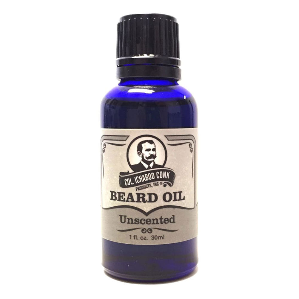 Överste Conk Beard Oil 30 ml