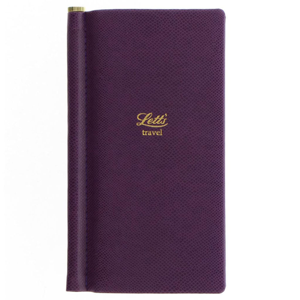 LETTS LETTS SLIM POCKET Travel Journal