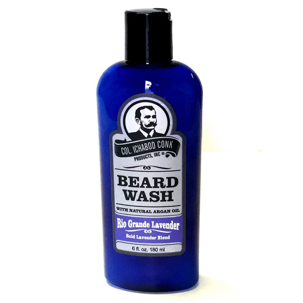 Oberst Conk Beard Wash 180ML