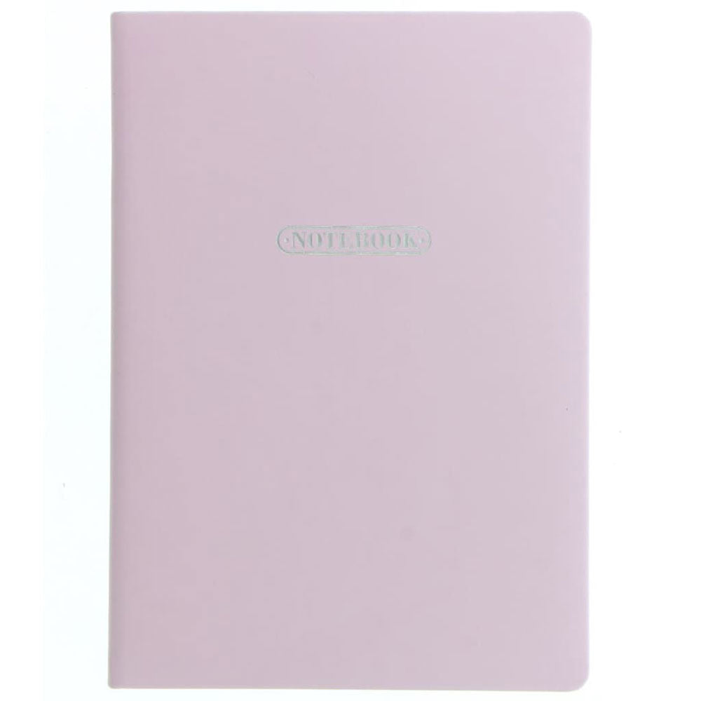 Letts Pastell A5 Notebook