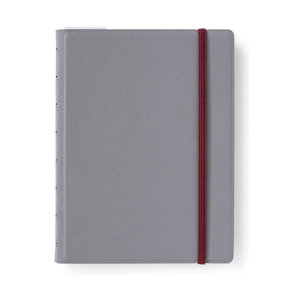 Filofax Classic Brights Notebook（グラファイト）