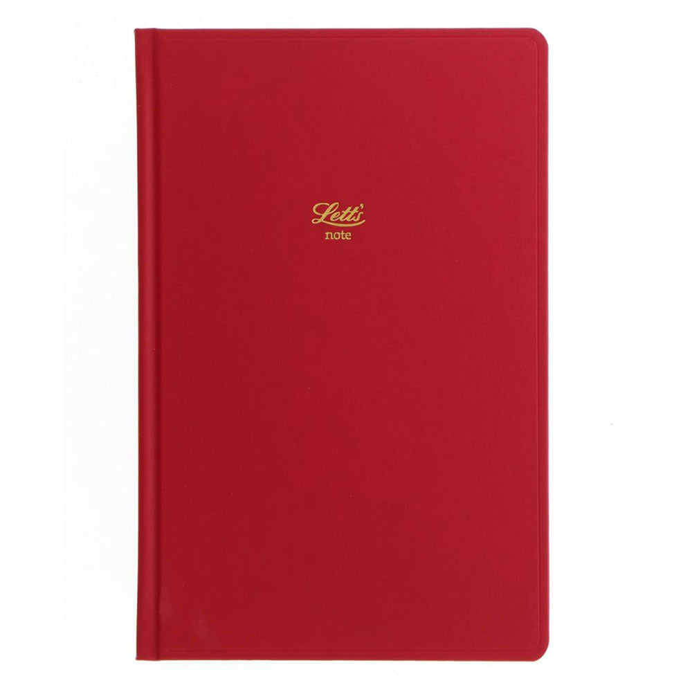 Letts Icon Book Notebook