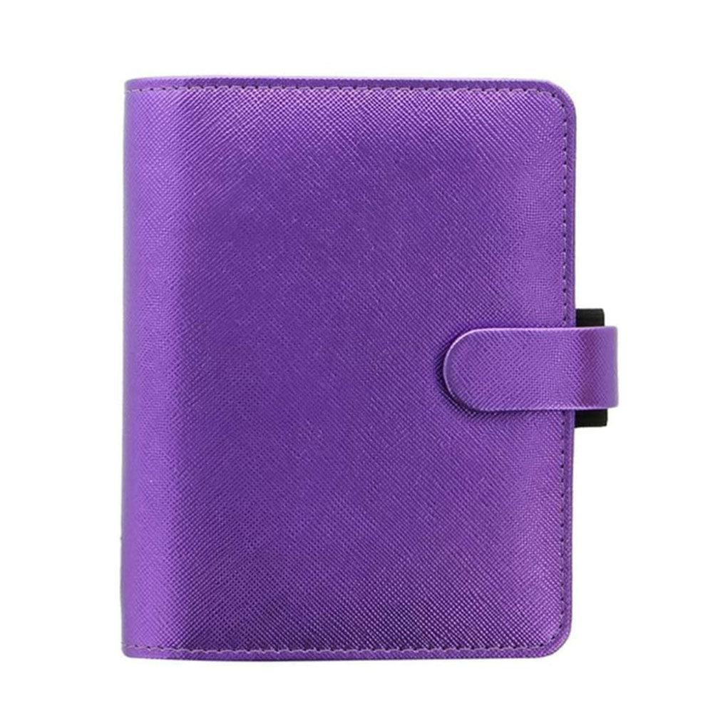 Organizador de bolso Filofax Saffiano