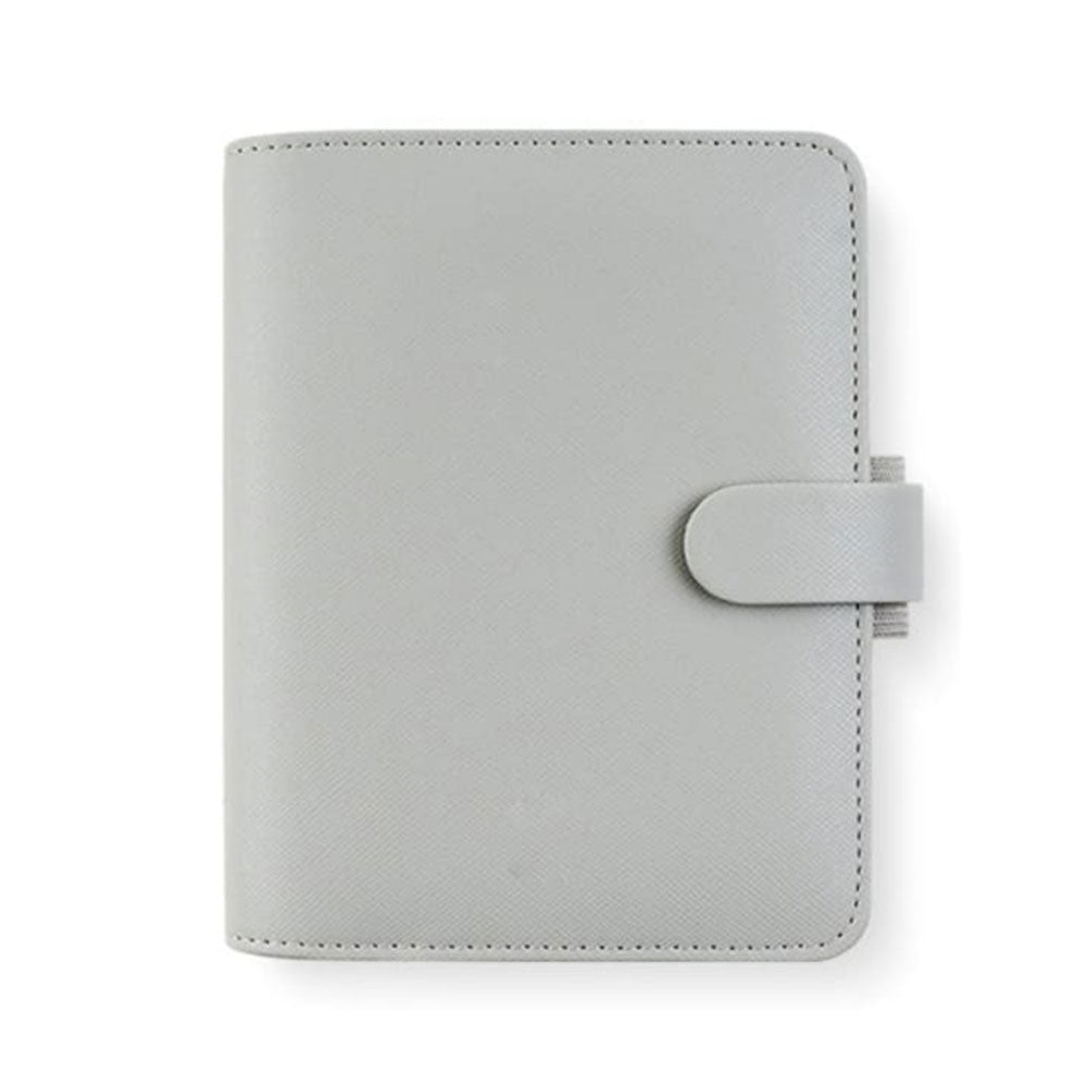 Organizador de bolso Filofax Saffiano