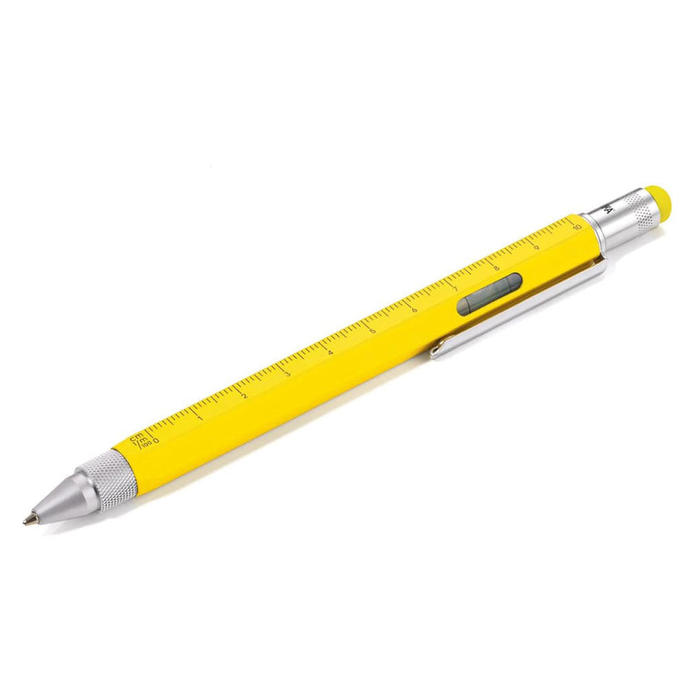 Troika Construction Pen bolígrafo múltiple