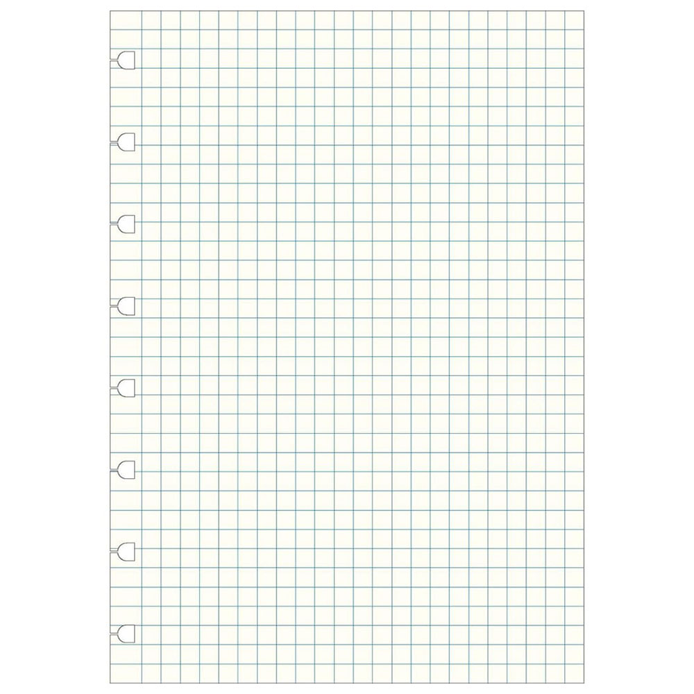 FILOFAX A5 Reabilitação de notebook 32pk (branco)