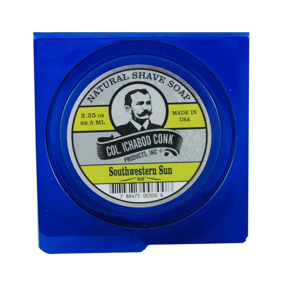 Oberst Conk Shave Soap 66ml