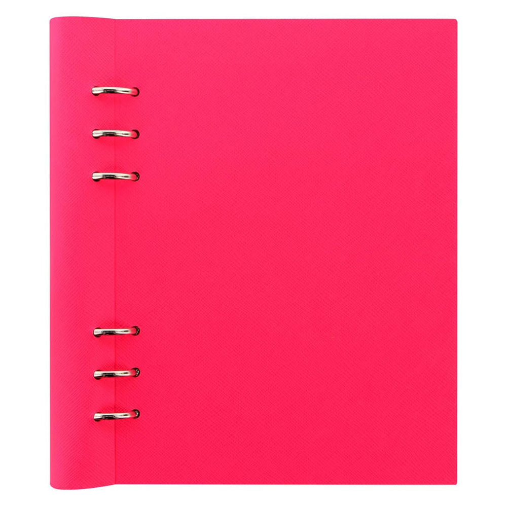 Filofax saffiano a5 clipbook