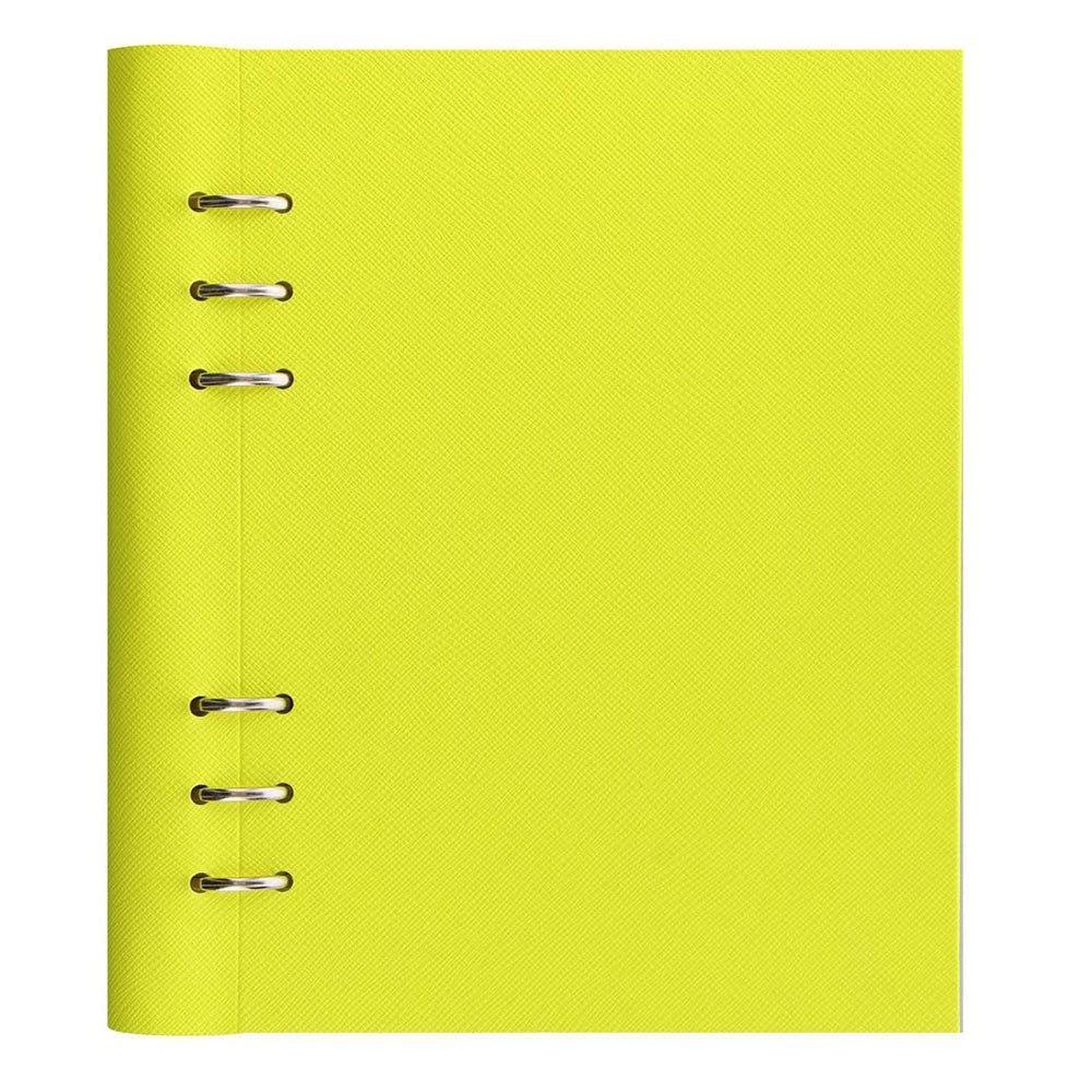 Filofax Saffiano A5 Clipbook