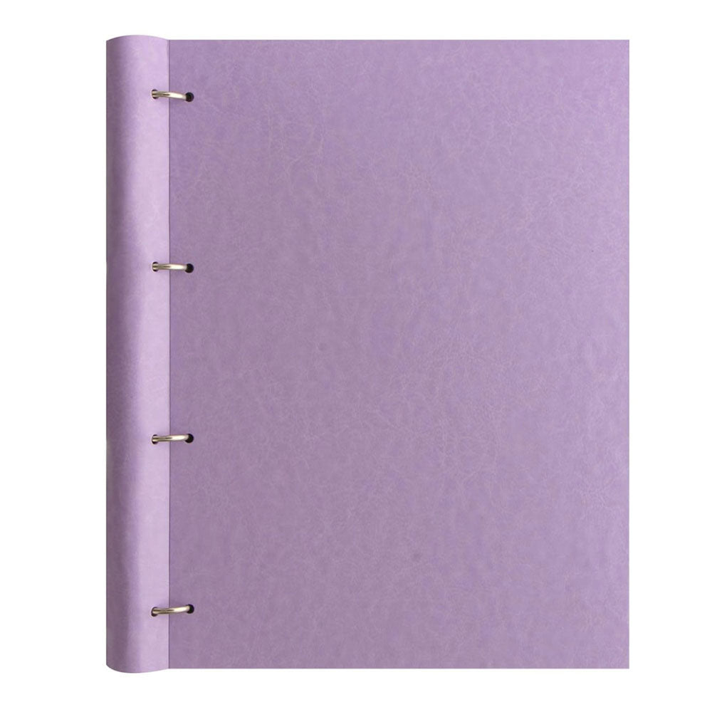 Filofax Pastel A4 -utklippsbok