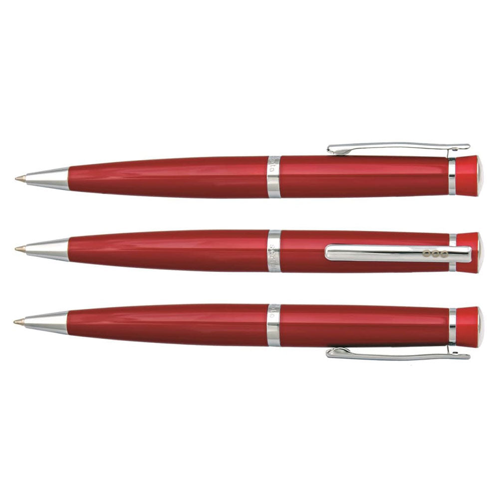 Scripto Sovereign Ballpoint (Red)