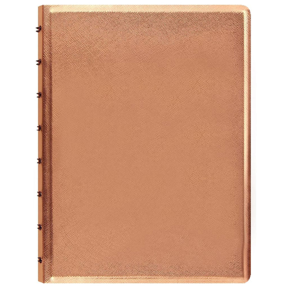 Cuaderno de Filofax Saffiano A5