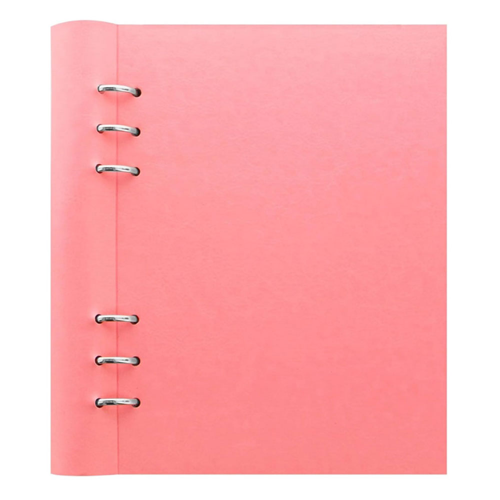 Kit criativo do FiloFax A5 ClipBook