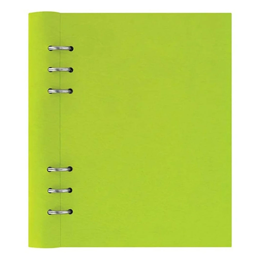 Filofax A5 clipbook creative kit