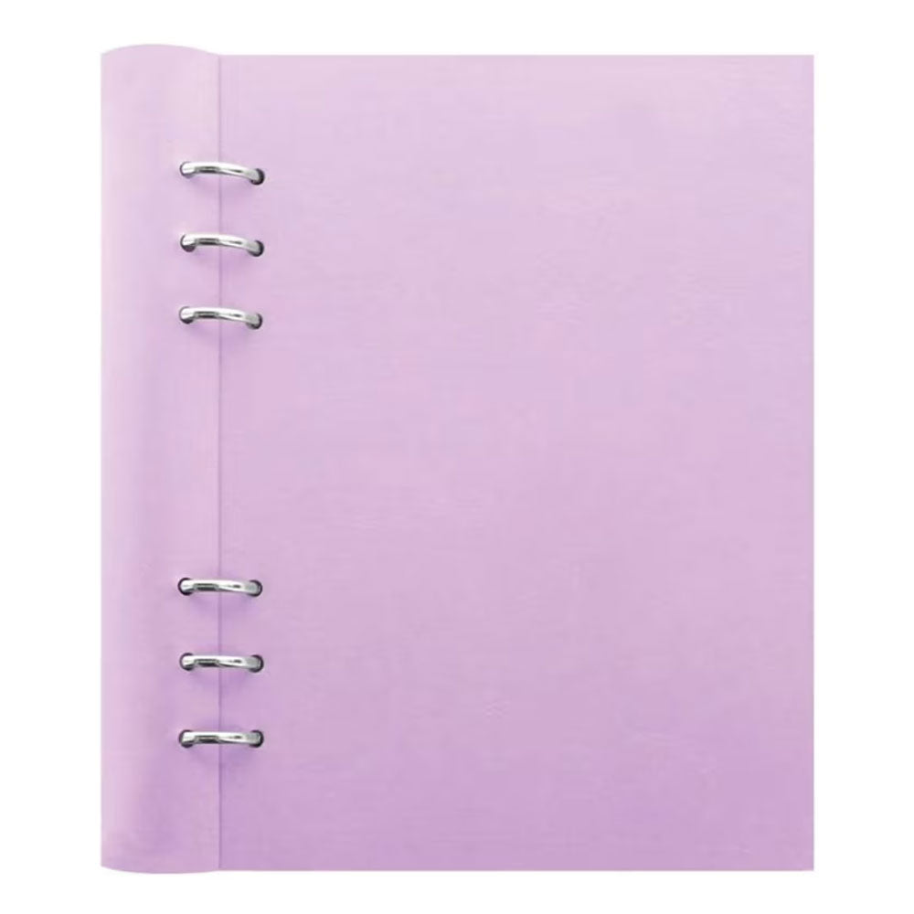 Filofax A5 clipbook creative kit