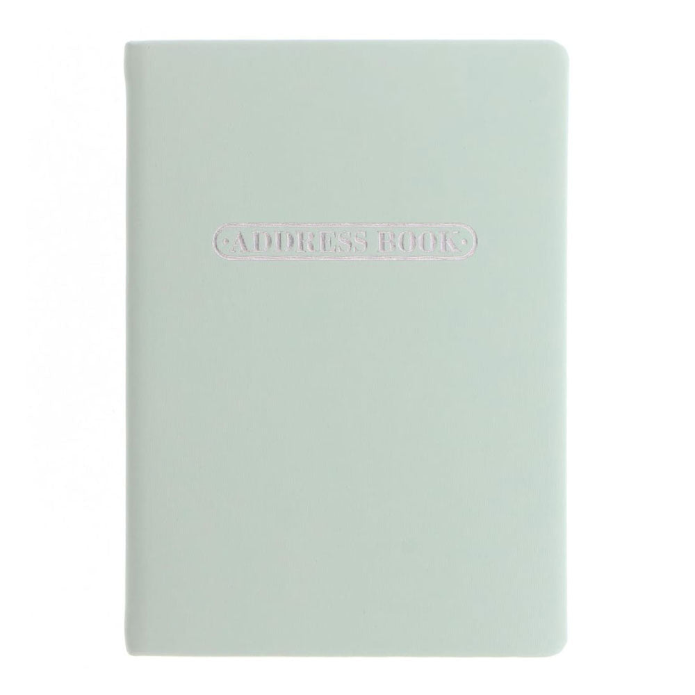 Letts Pastel A5 Address Book