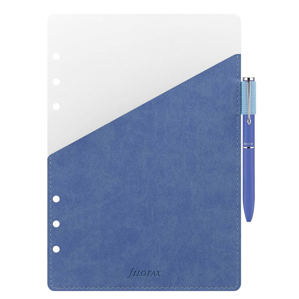 Filofax A5 Organizator z pętlą pióra