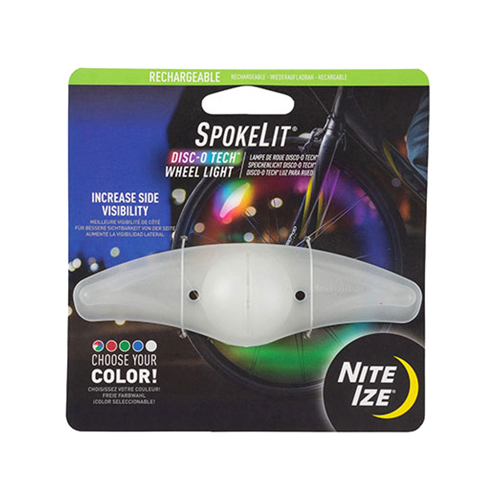 Nite Ize SpokeLit Disco