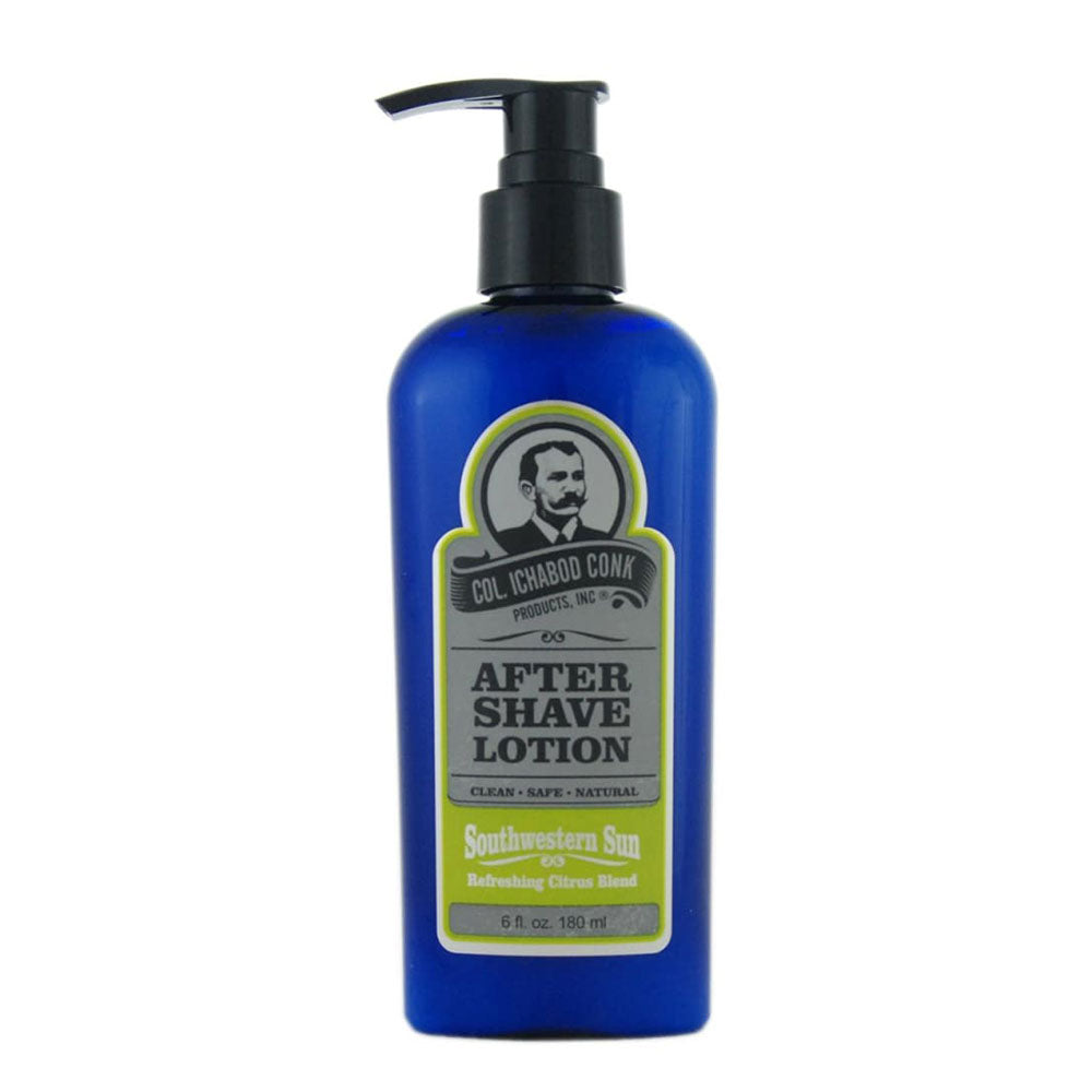 Oberst Conk efter barberingslotion 180 ml