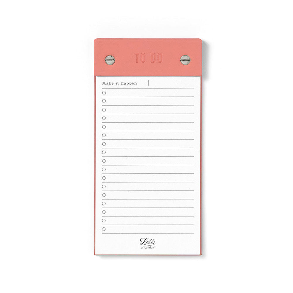 Letts Consult To-Do Notepad