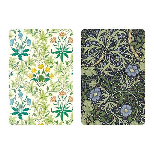 William Morris spelkortset 2pk