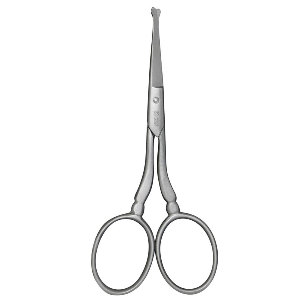 Stainless Steel Satin Nose Scissor 4in