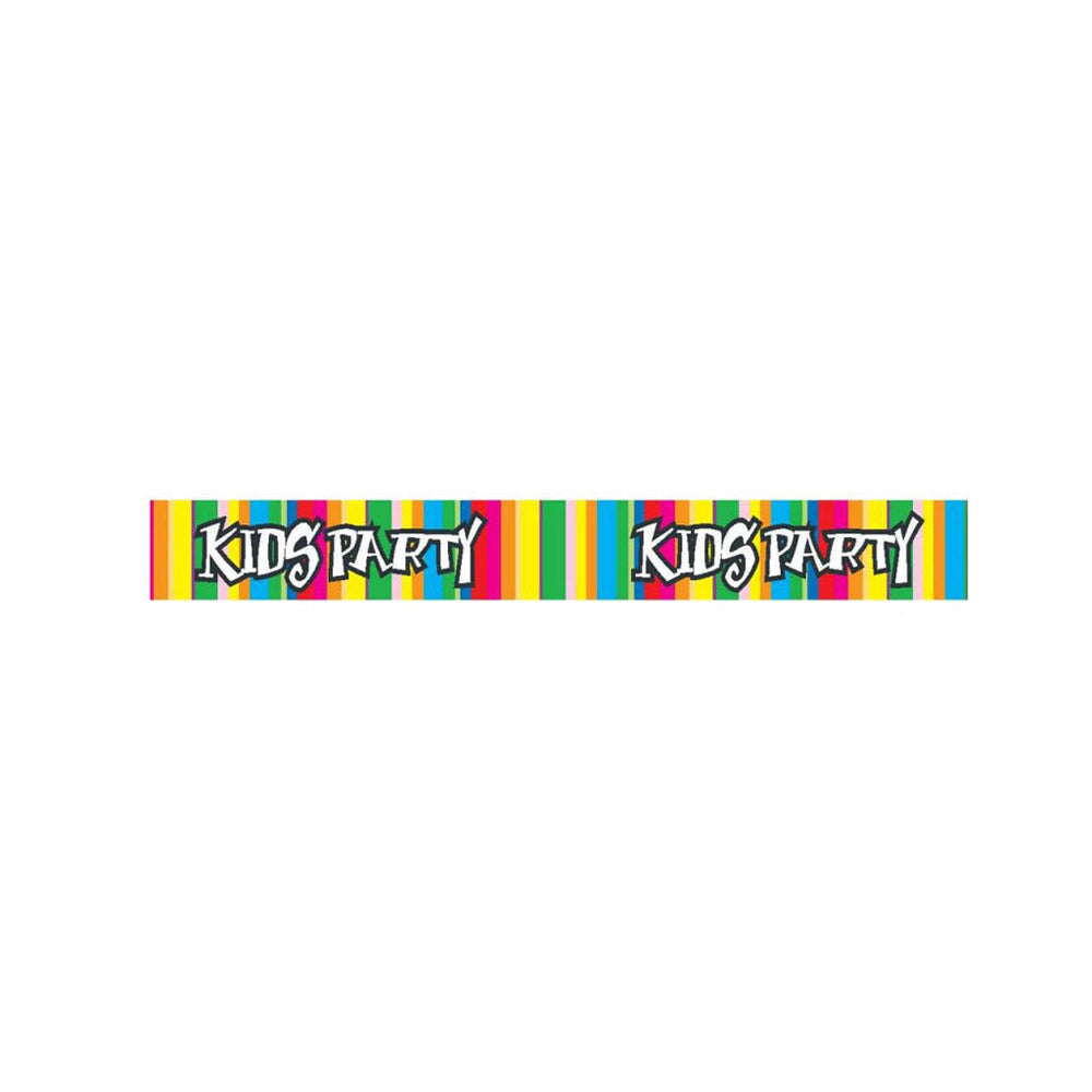 Kids Party Decorative Tape