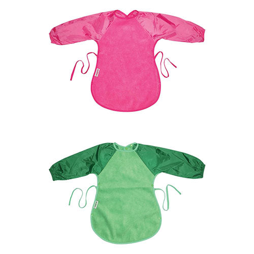 Fleece Messy Eater Bib