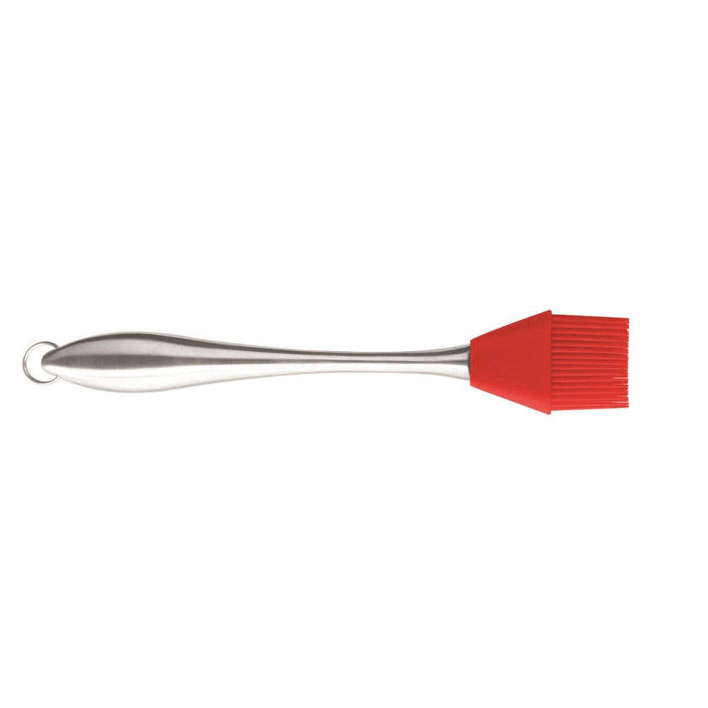 Silicone Gadget Baster Cooking Brush (Red)