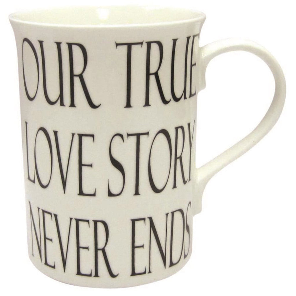 True Love Story Mug