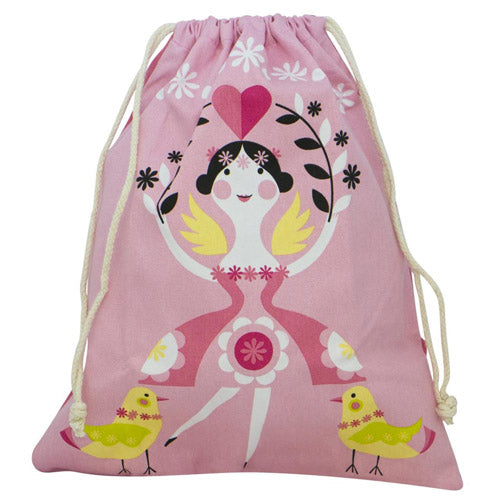 Lantern Studios Ellen G Ballerina Dilly Bag