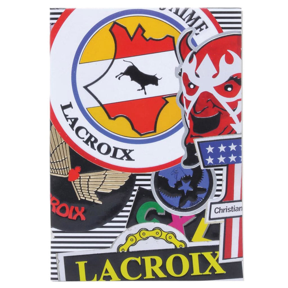 Christian Lacroix A6 Mix and Match Notebook