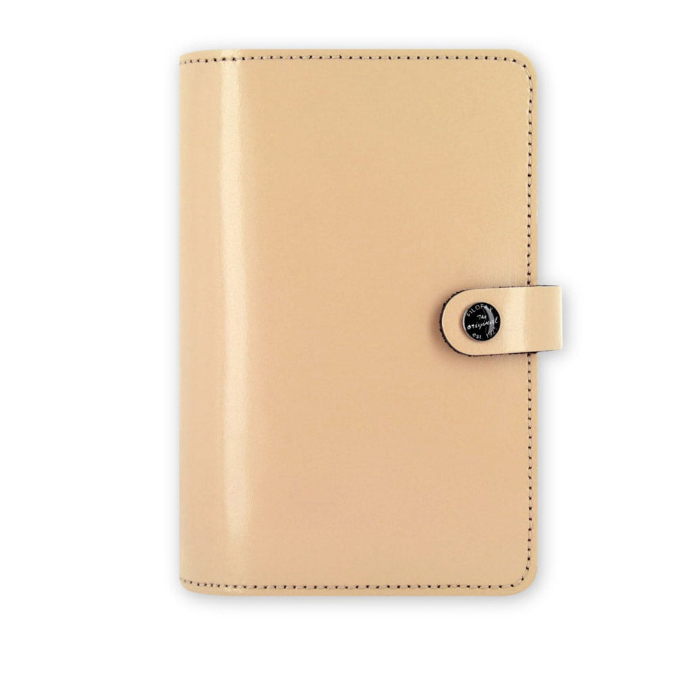 Filofax The Original Personal Patent Organiser (Nude)