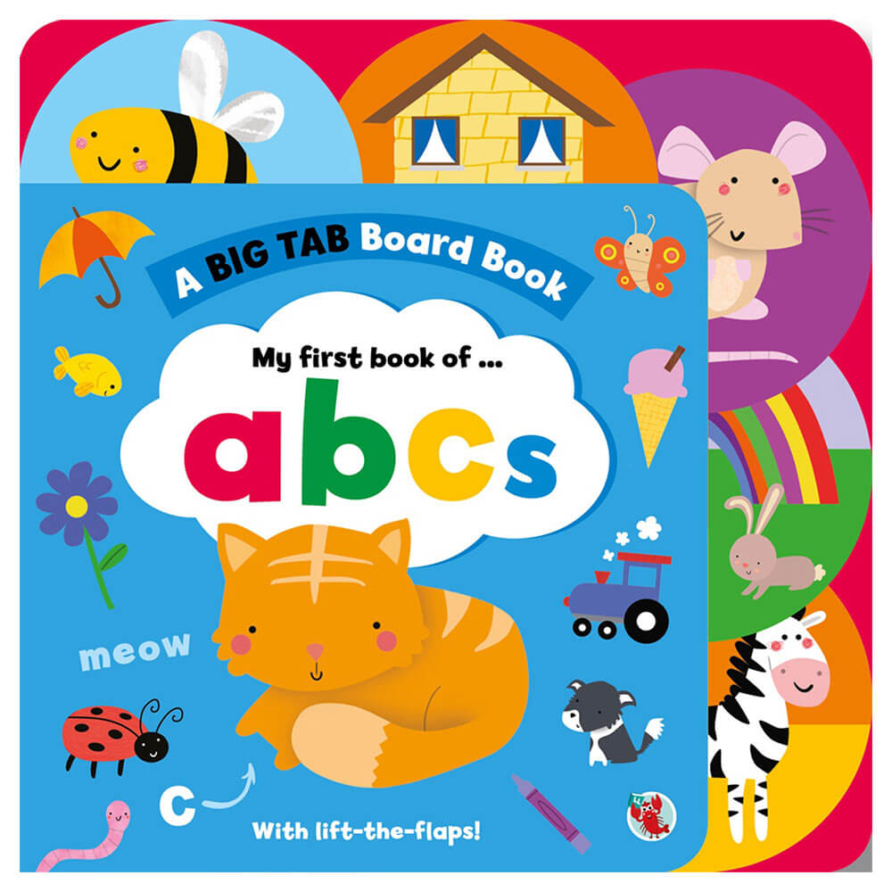 Stor Tab World Early Learning Book