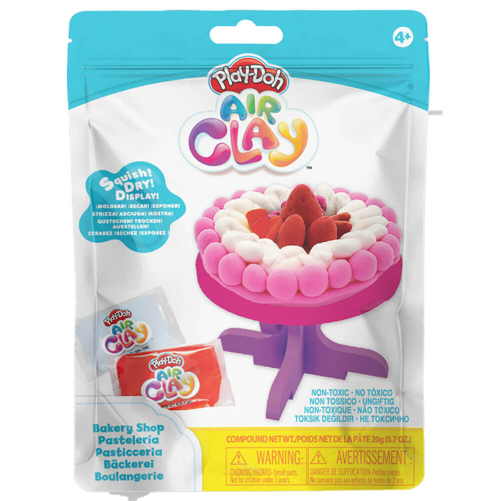 Play-doh Air ler mad