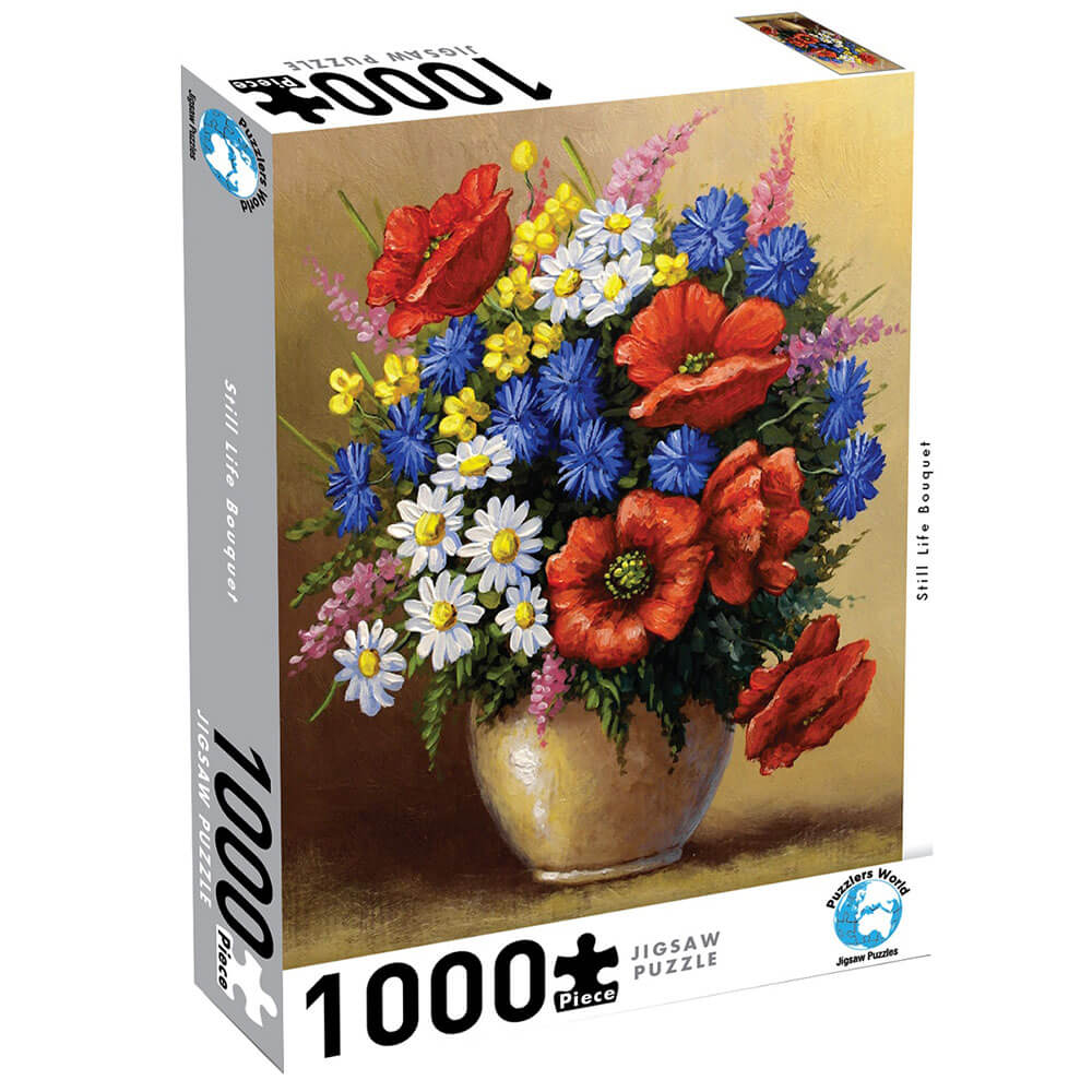 Puzzlers World Puzzle 1000 Teile