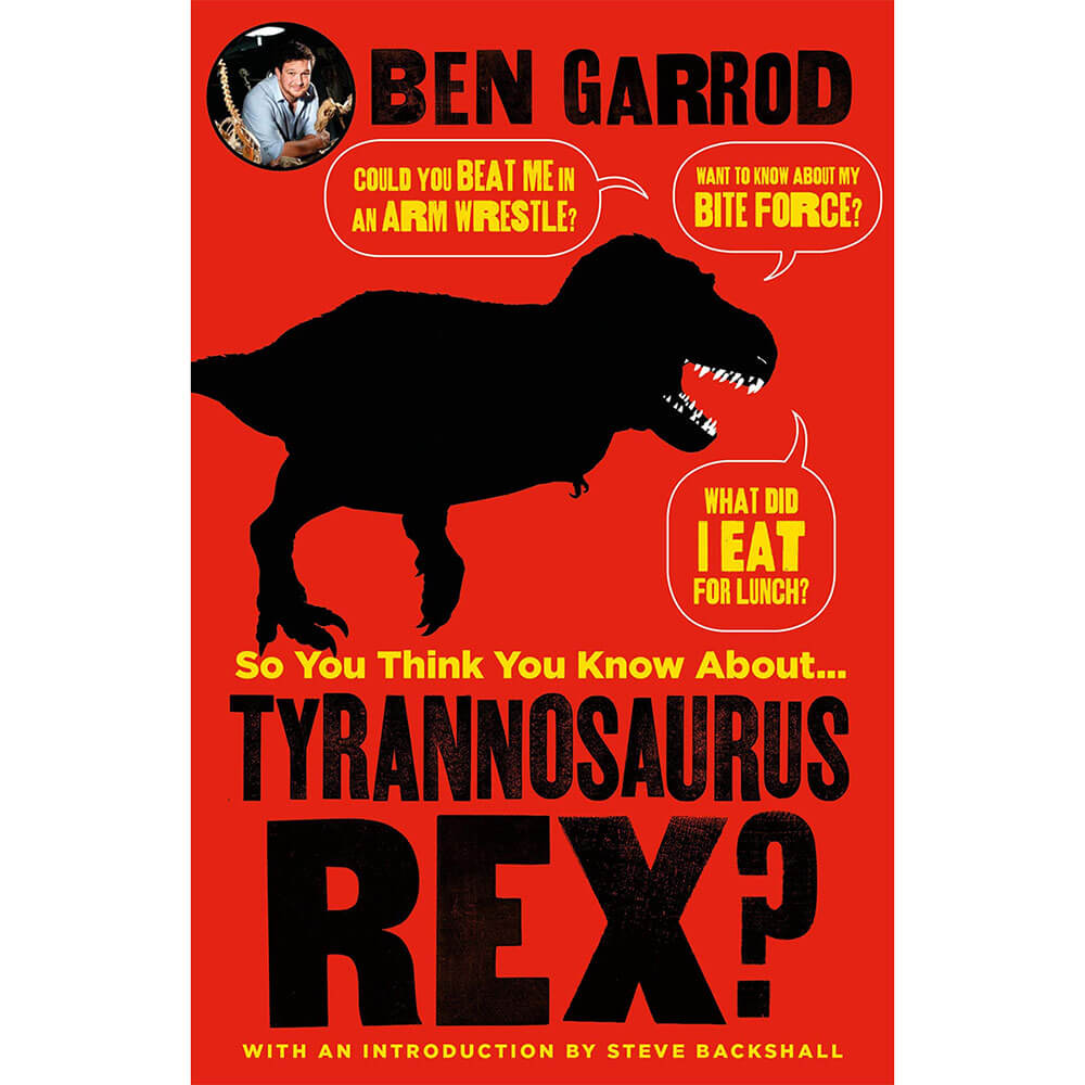 Dus je denkt dat je weet over dinosaurussen? Boek