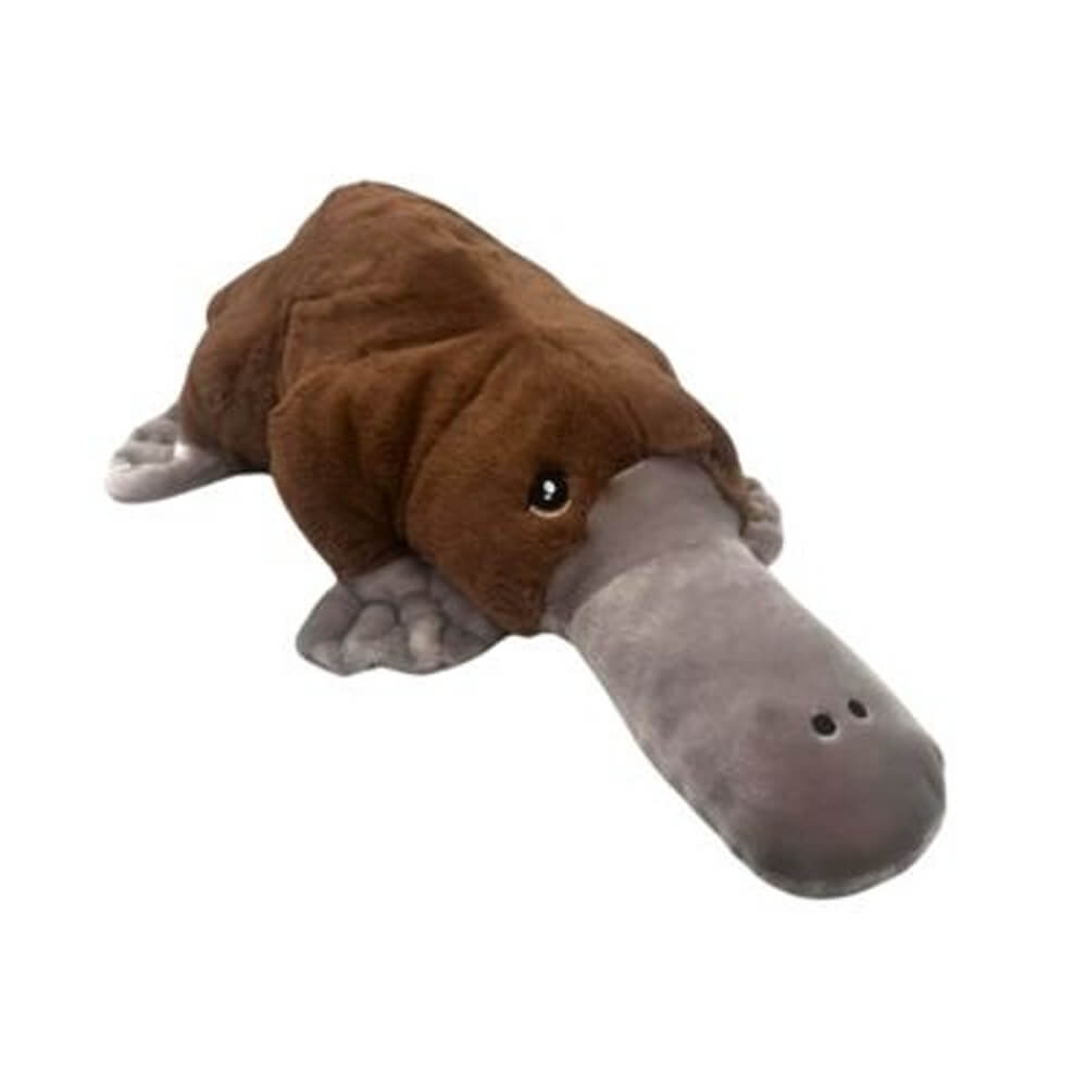 63 cm liggende platypus dyrelegetøj