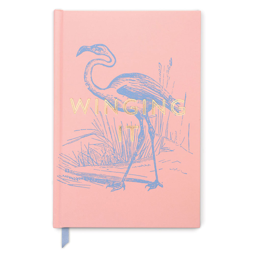 DesignWorks Ink Winted Cover Journal (A5)