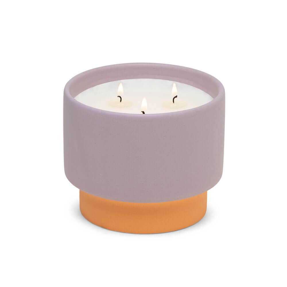 Colour Block Candle 16oz