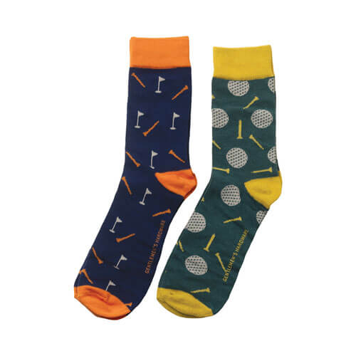 Gentlemen's Hardware Cotton Socks (Set of 2)