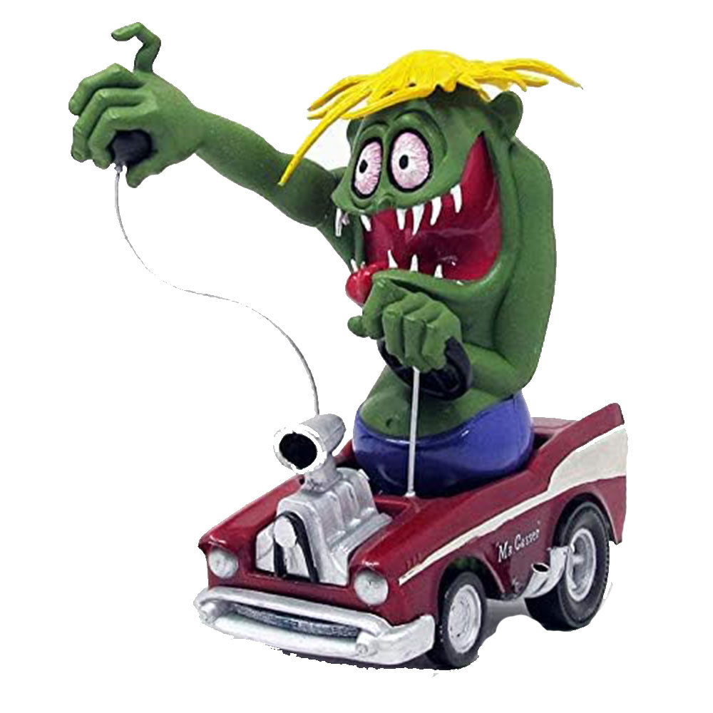 Ed Roth Mr Gasser Plastic Kit 1:25 Scale